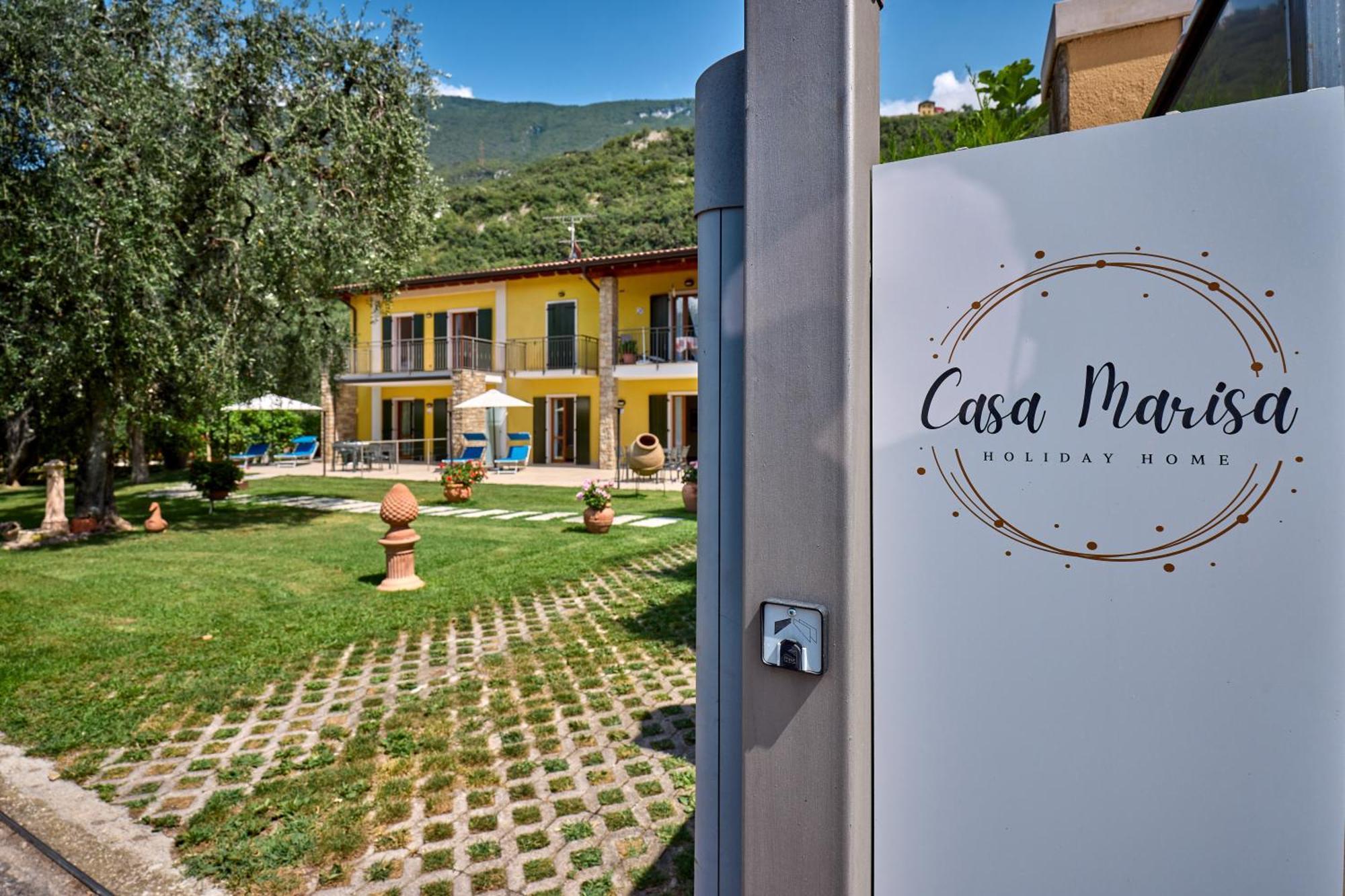 Апартаменти Casa Marisa Мальчезіне Екстер'єр фото